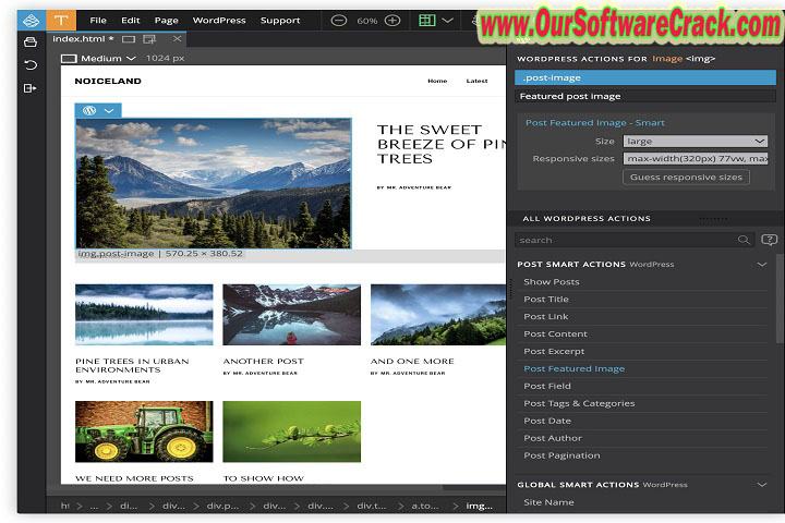 Pine grow Theme Converter v1.3 PC Software with patch