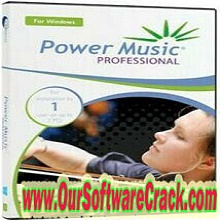 Power Music Professional v5.2.2.3 PC Software