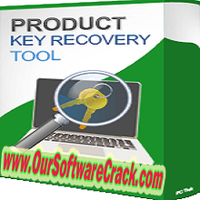 Product Key Recovery Tool v1.0.0 PC Software