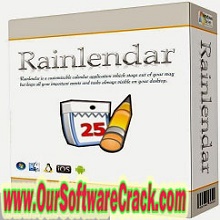 Rainlendar Pro v2.19.0 PC Software