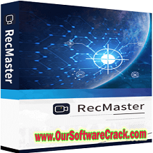 Rec Master v2.0.852.214 PC Software