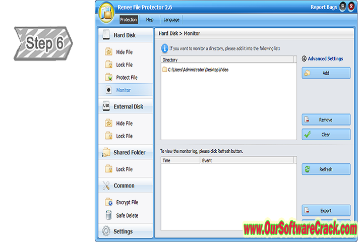Renee File Protector 2022 v10.24.47 PC Software with patch