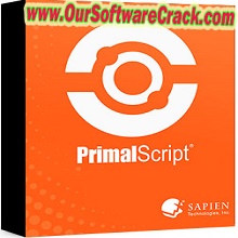 SAPIEN Primal Script 2023 v8.1.175 PC Software