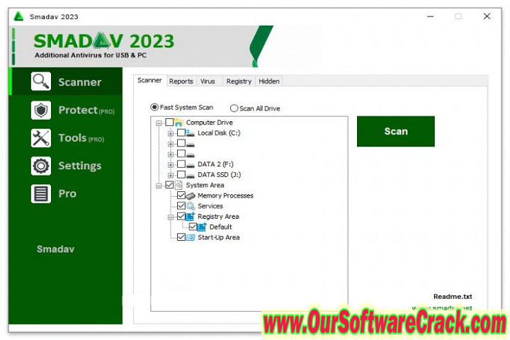 Smadav Pro 2023 v15.0.2 PC Software with patch