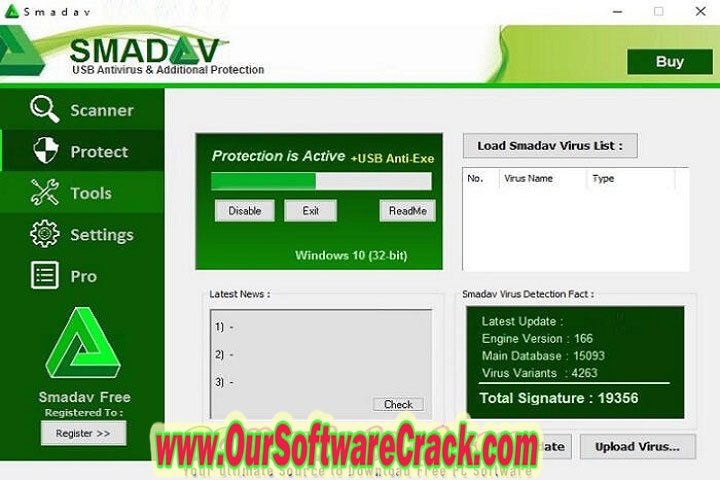 Smadav Pro 2023 v15.0.2 PC Software with keygen