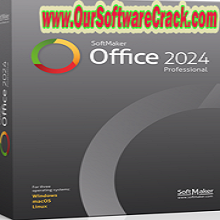 Soft Maker Office Professional 2024 PC Software