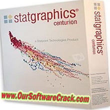 Stat graphics Centurion v19.4.04 PC Software