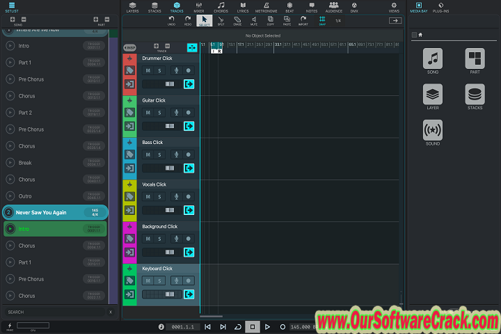 Steinberg VST Live Pro v1.0.41 PC Software with patch