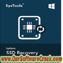 SysTools SSD Data Recovery v12.1 PC Software
