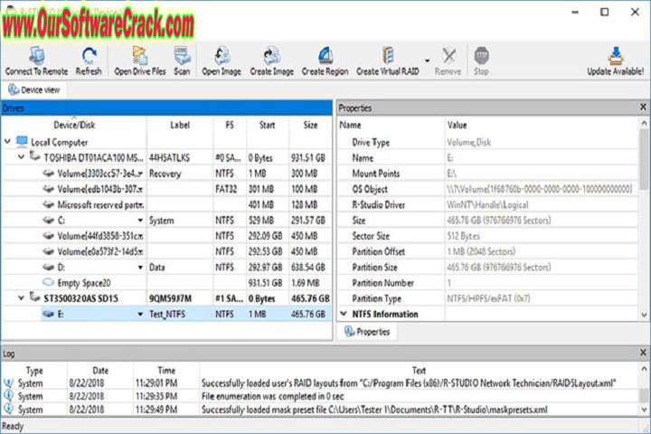 SysTools SSD Data Recovery v12.1 PC Software with patch
