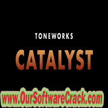 Tone works Catalyst v1.1.135 PC Software