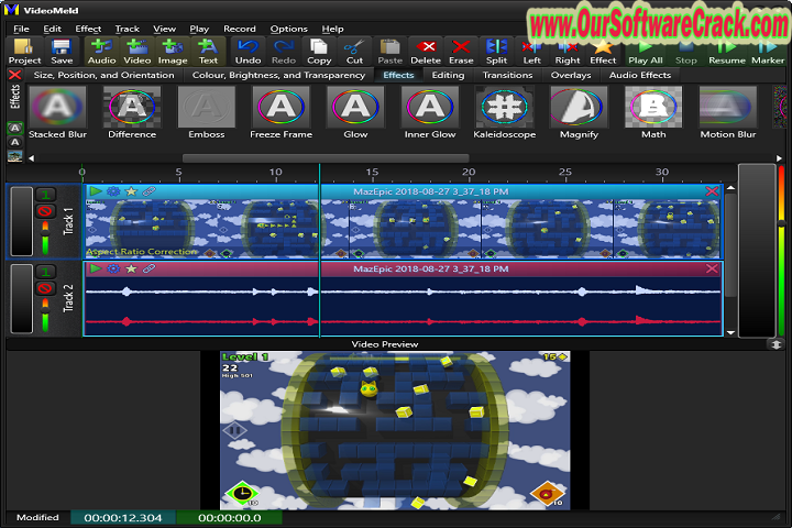 Video Meld v1.71.0 PC Software with crack