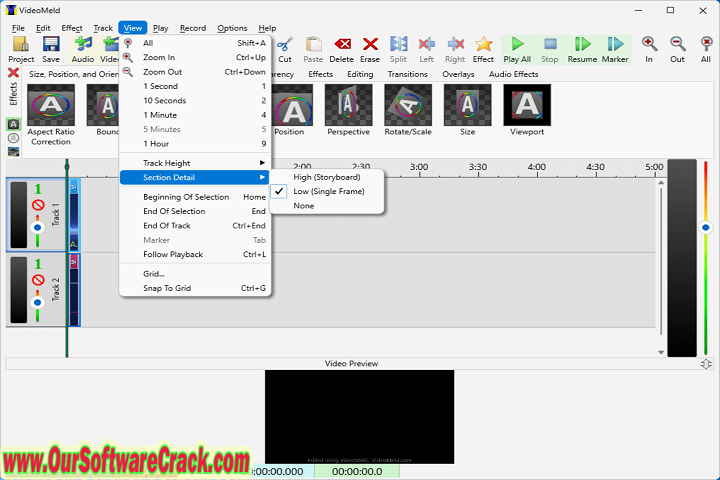 Video Meld v1.71.0 PC Software with keygen