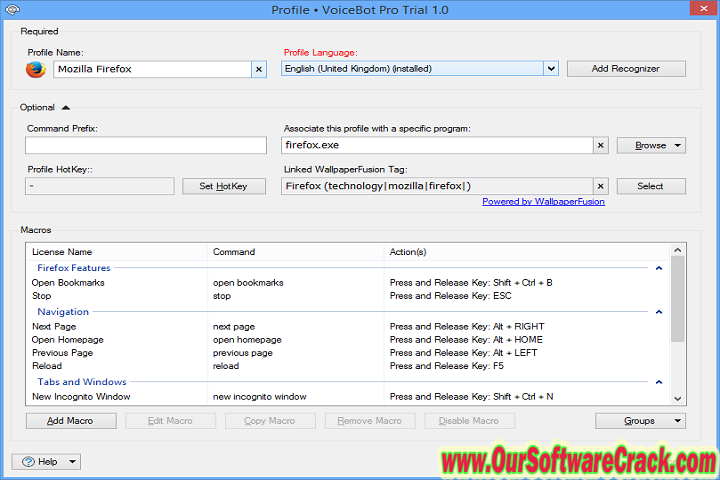 Voice Bot Pro v3.9.3 PC Software with patch