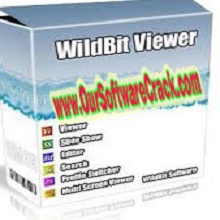 Wild Bit Viewer v6.9 PC Software