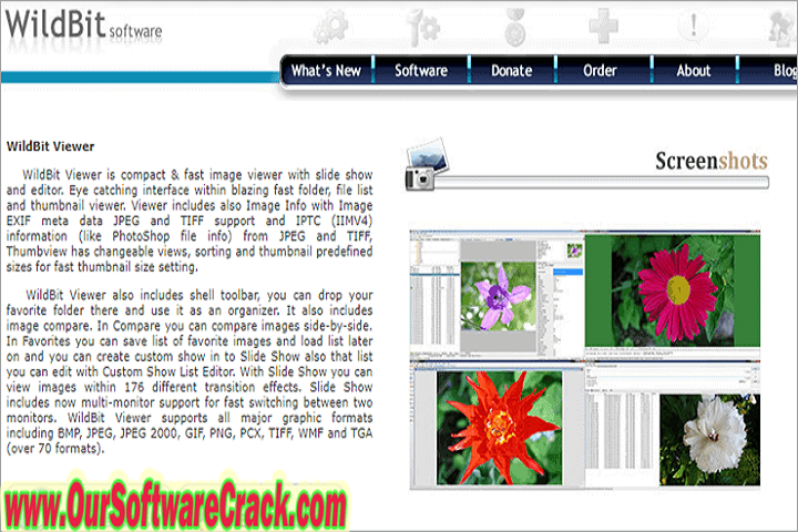 Wild Bit Viewer v6.9 PC Software with keygen