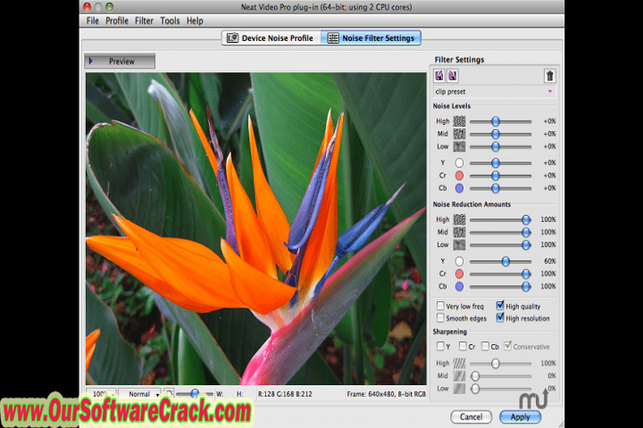 ABSoft Neat Video Pro v5.6.0 PC Software with patch