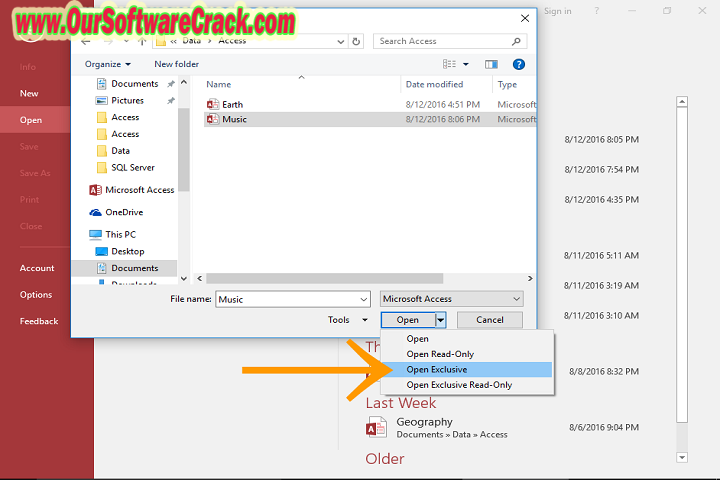 Accdb Password Get v5.19.54.96 PC Software with crack