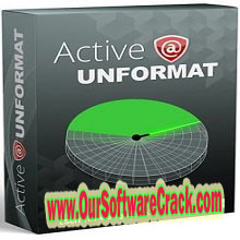 Active@ UNFORMAT Pro v22.0 PC Software