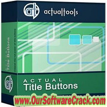 Actual Title Buttons v8.15.1 PC Software
