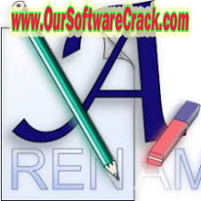 Advanced Renamer Commercial v3.95 PC Software