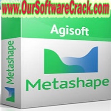 Agisoft Metashape Professional v2.1.2 PC Software