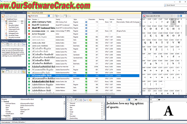 Alphabix v4.1.0.2 PC Software with cracks