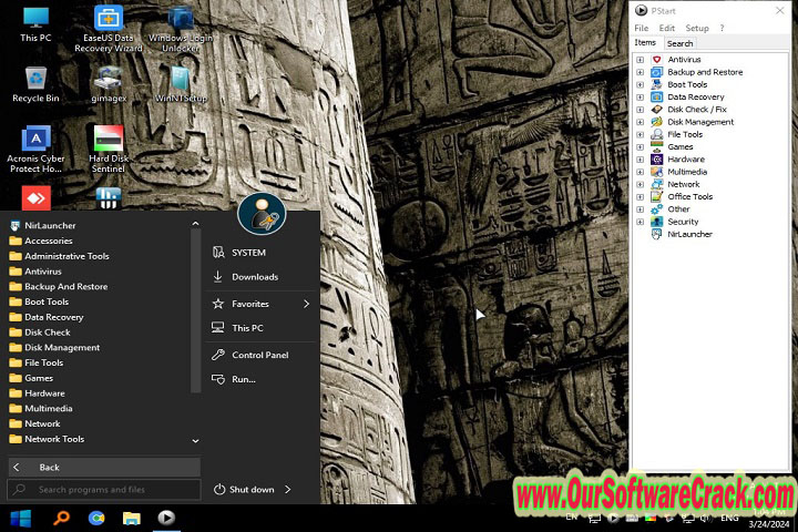 Ankh Tech Toolbox v3.0 PC Software with keygen