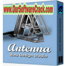 Antenna Web Design Studio v7.2 PC Software