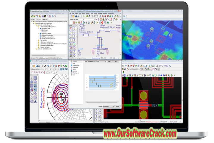 Antenna Web Design Studio v7.2 PC Software with crack