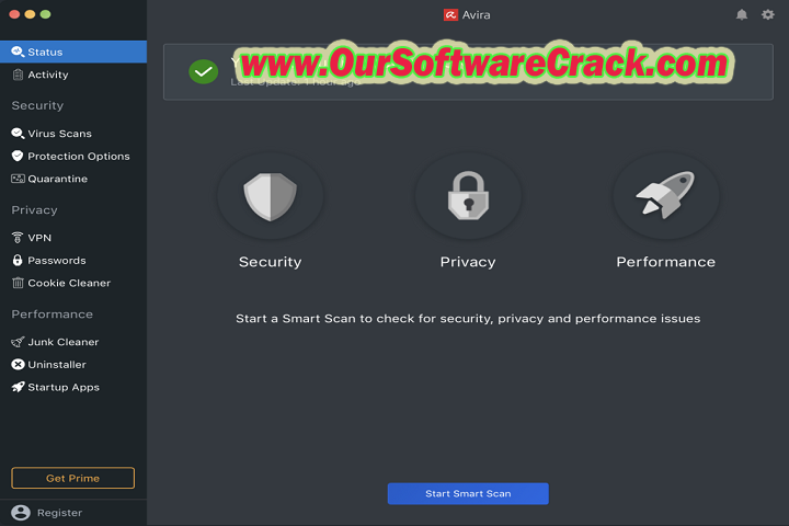 Antivirus Removal Tool v2024 PC Software with keygen