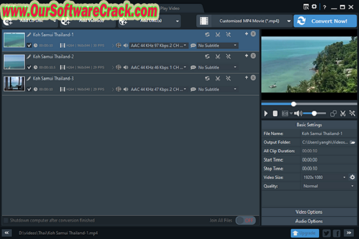 Any MP3 Converter 2024 v9.9.9.12 PC Software with crack