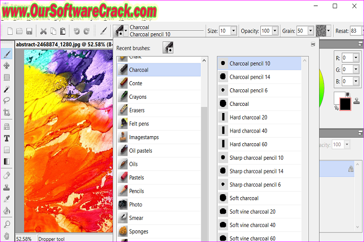 Art weaver Plus v7.0.12.15537 PC Software with keygen