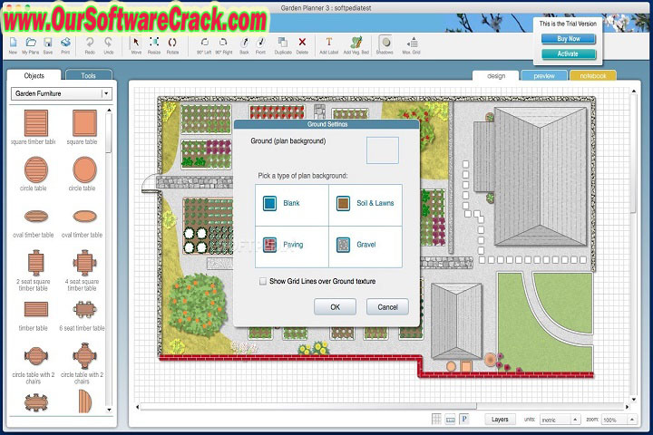 Artifact Interactive Garden Planner v3.8.63 PC Software with patch