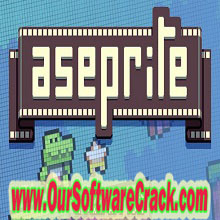 Aseprite v1.2.21 PC Software