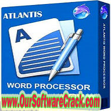 Atlantis Word Processor v4.3.10 PC Software