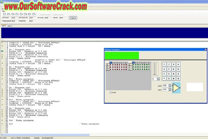 BasCom-AVR v2.0.8.5 PC Software with cracks