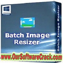 Batch Image Resizer v1.5 PC Software