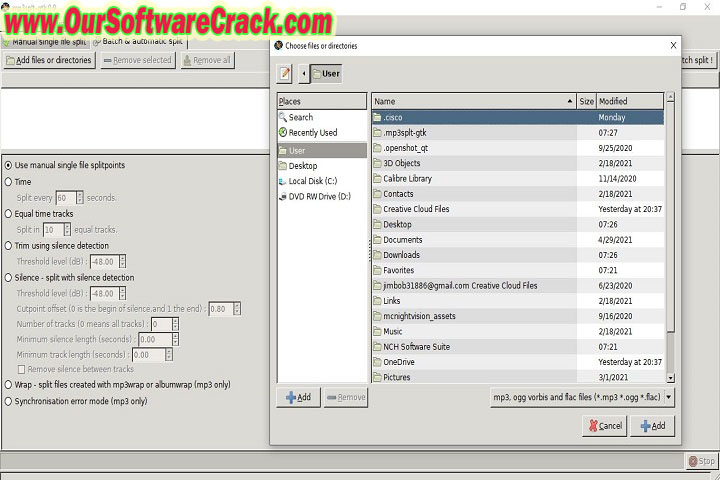Big Text File Splitter v2.5 PC Software with cracks