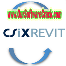 CSiX Revit 2022 v1.0 PC Software