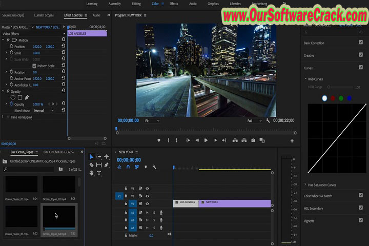 Cinematic Lut Pack v1.0 PC Software with keygen