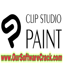 Clip Studio Paint EX v1.11.8 PC Software