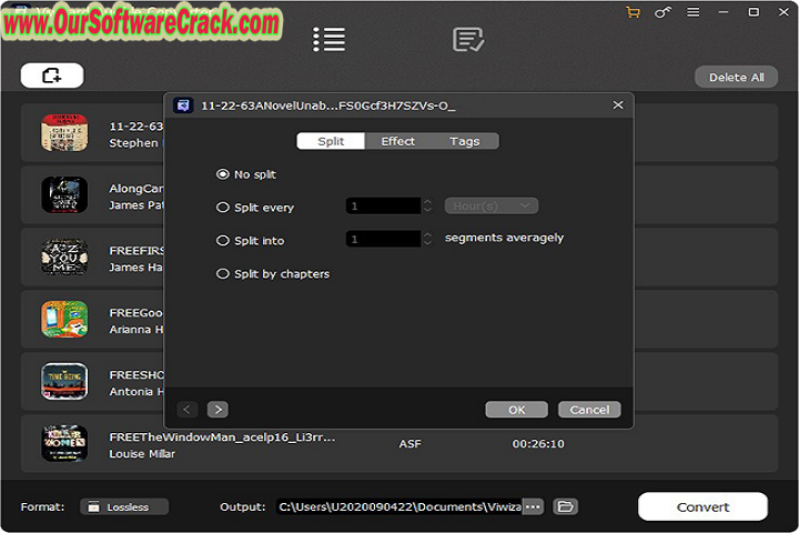 DRmare Audible Converter v1.0.0.1 PC Software with patch