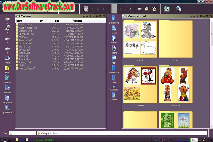 Directory Opus v13.6 PC Software with patch