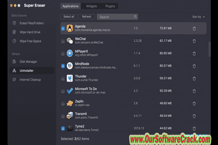 Do Your Data Super Eraser v6.8 PC Software with keygen