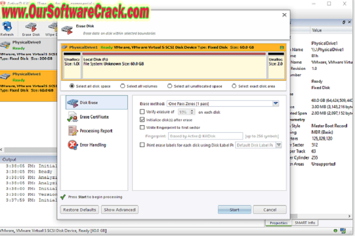 Do Your Data Super Eraser v6.8 PC Software with crack