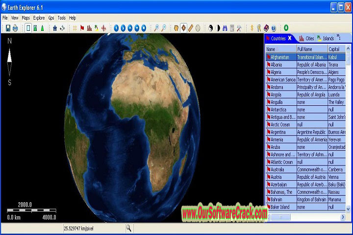Earth Time v6.26.6 PC Software with patch
