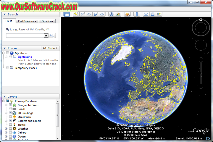 Earth Time v6.26.6 PC Software with keygen
