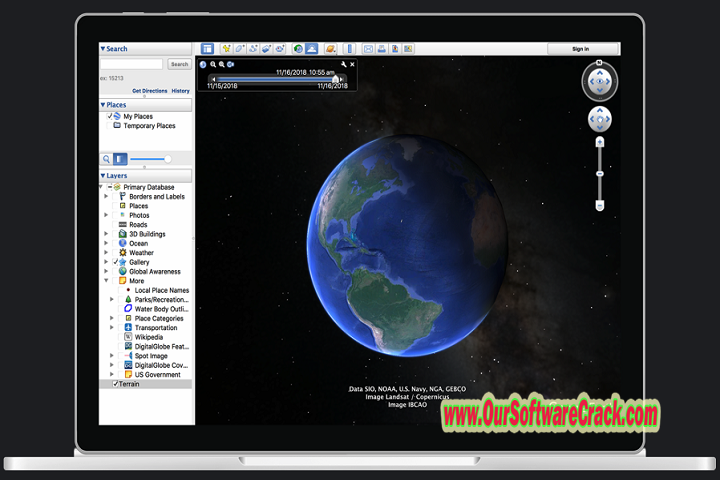Earth Time v6.26.6 PC Software with crack