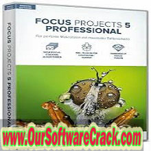 FOCUS Projects 5 Pro v5.34.03722 PC Software